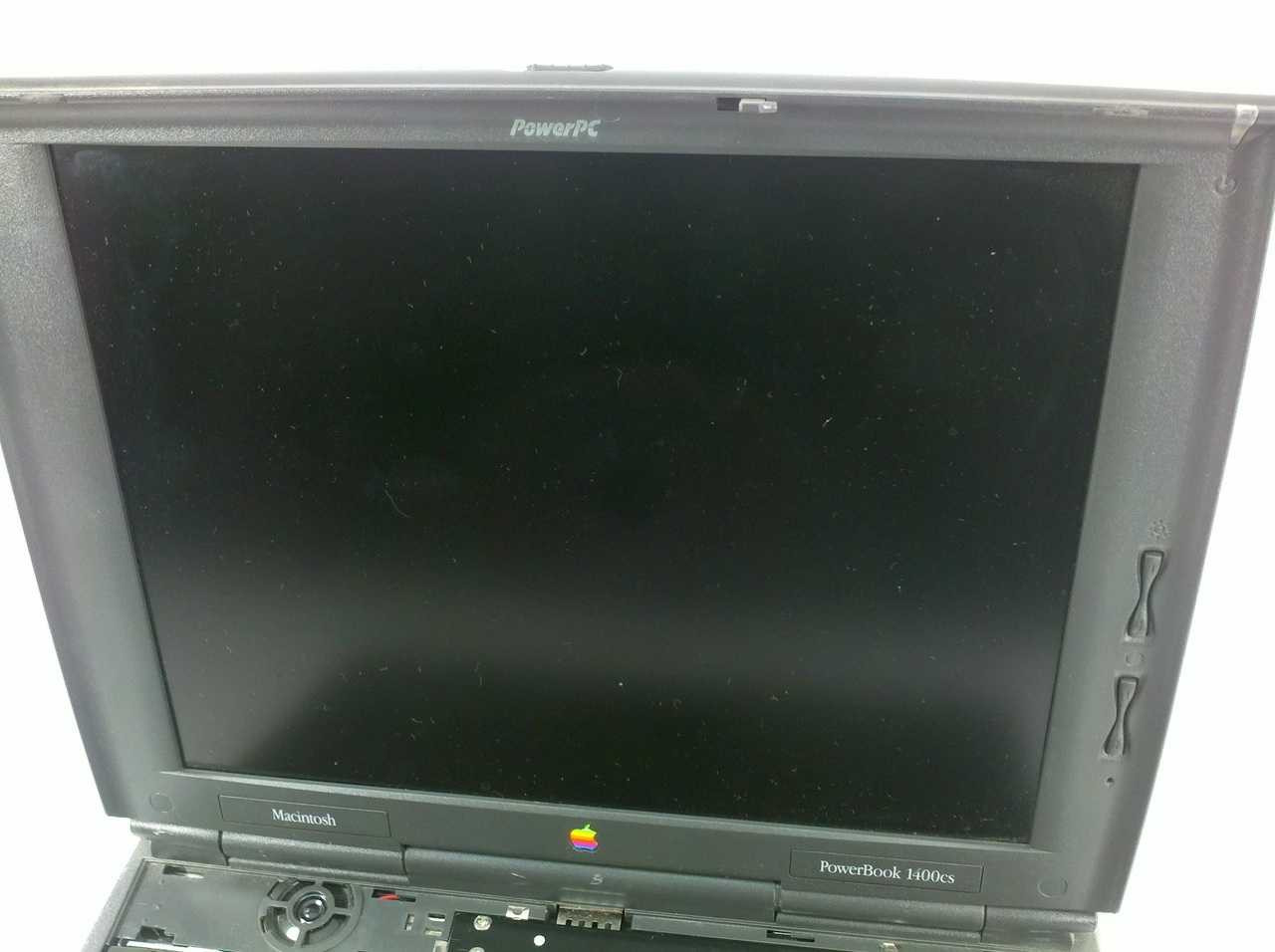 Apple Power book G4 ジャンク