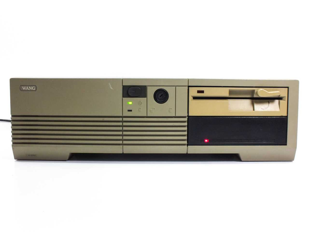 286 Ran Computer Wang 286 MHZ Desktop Computer 640 KB RAM PC/240-3 PC240-3