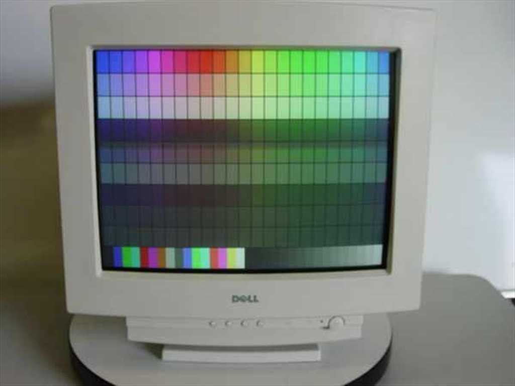 Dell D1028L 17