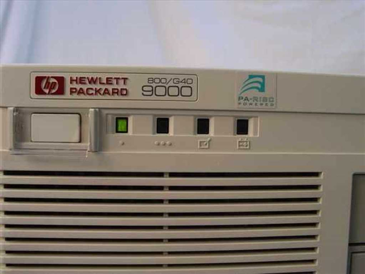 HEWLETT PACKARD　82902M　１台 Hewlett Packard A2435A Hewlett Packard 800/G40 PA-RISC 9000