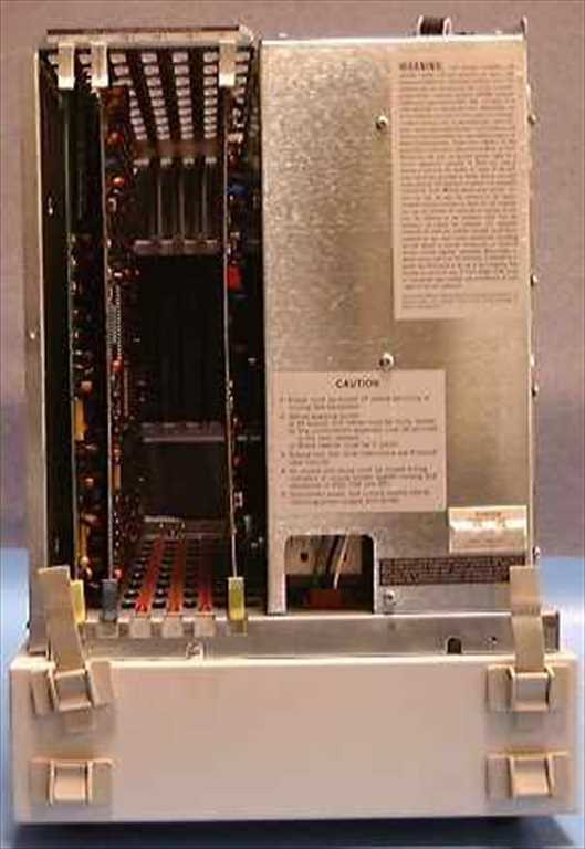 Octel Aspen Branch XP Voice Mail Telephone Processing System with Cards ...