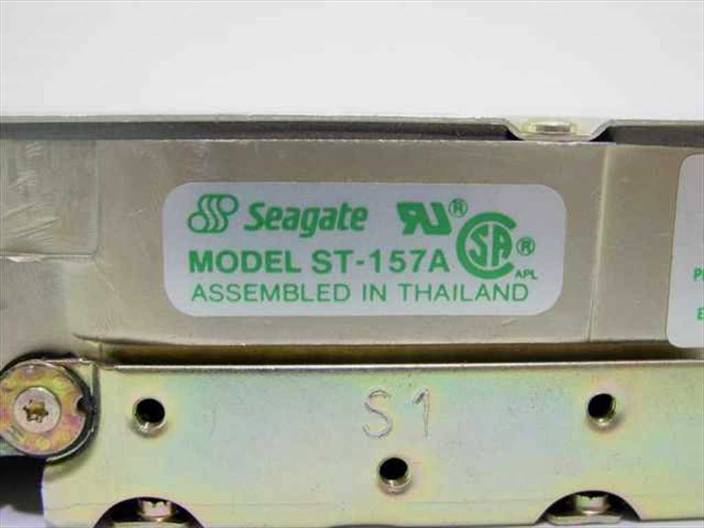 Seagate ST-157A 45MB 3.5