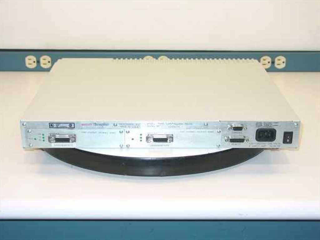 Ascom Timeplex Time/LAN Access Router LR29607