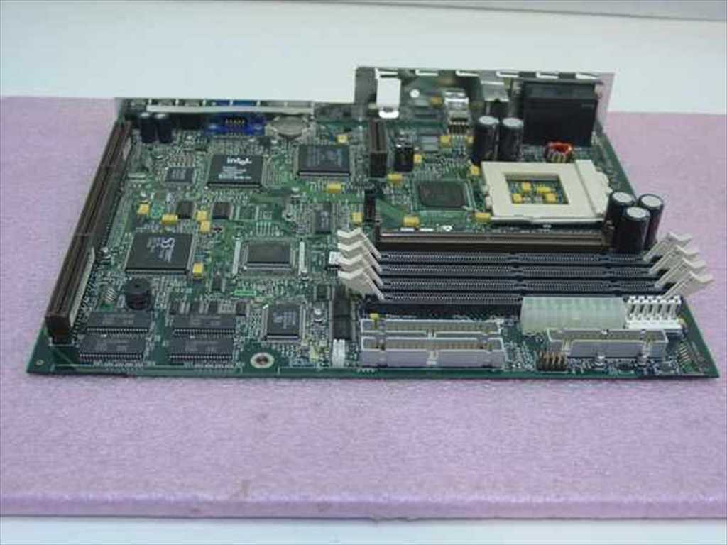 Dell 81004 Optiplex GXi Motherboard Socket 7 System Board