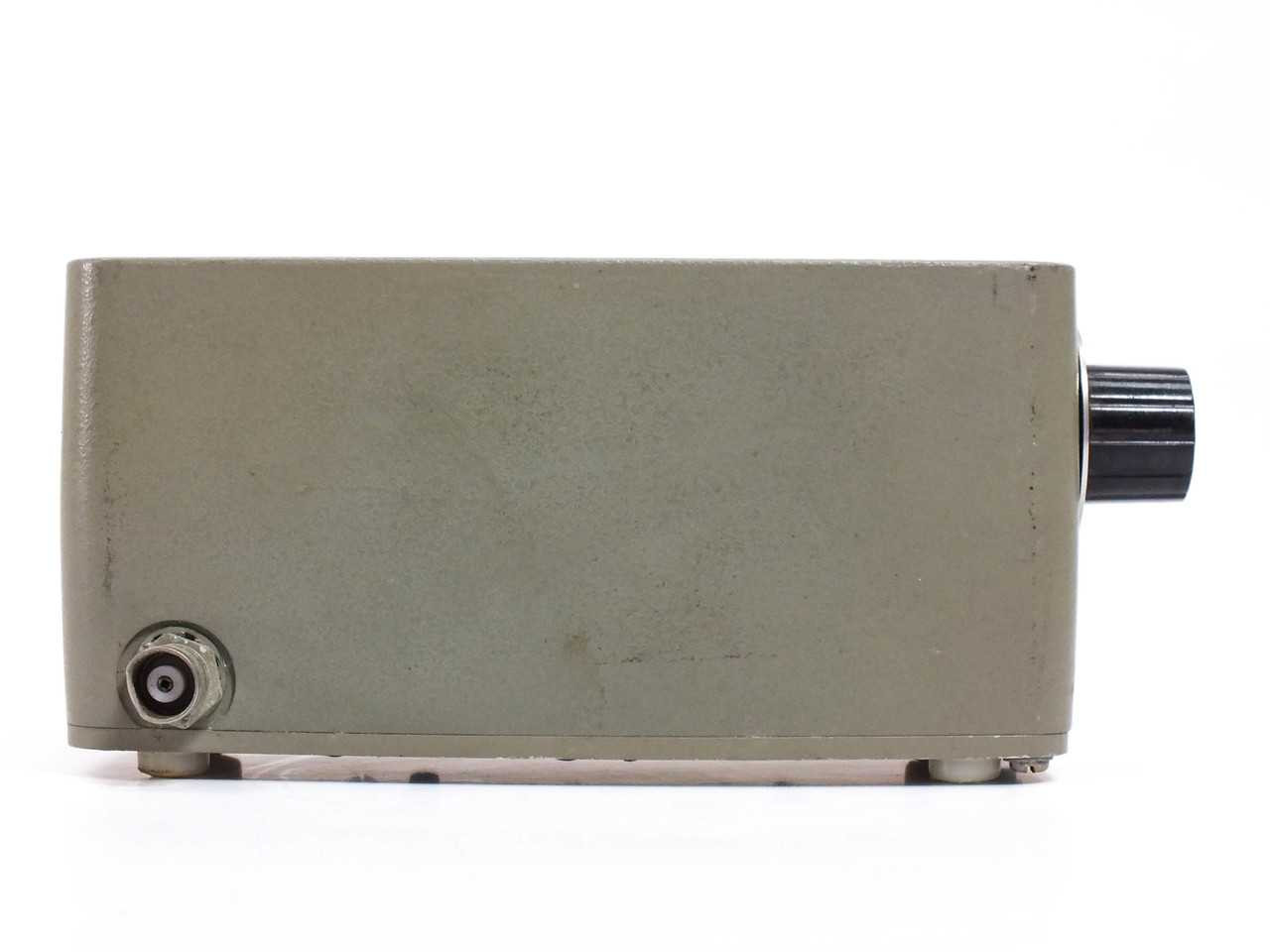 HP / Agilent VHF Attenuator 0.5W 50OHM DC-1000 MHz (355D)