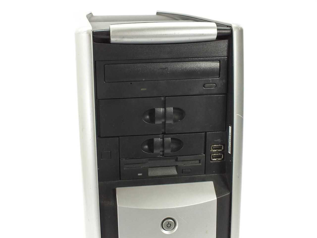 Gateway MFATXPNT 500SE Intel P4 1.80GHz, 767MB RAM, 80GB HDD, CD