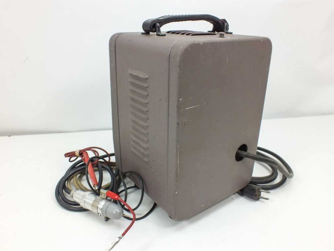 Hewlett Packard Model 410B Vacuum Tube Voltmeter