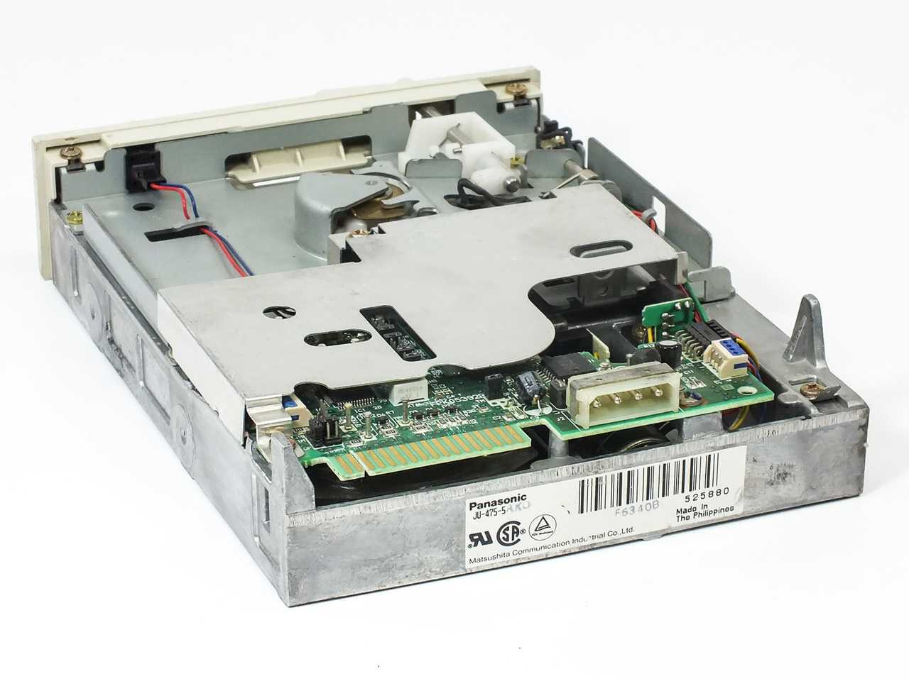 Panasonic JU-475-5 1.2MB 5.25