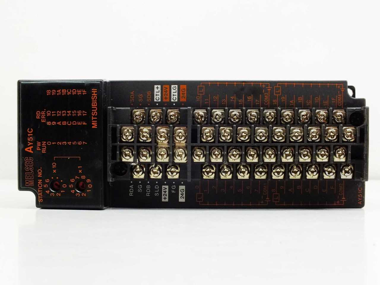 Mitsubishi Electric PAC-SC51KUA Centralised Controller