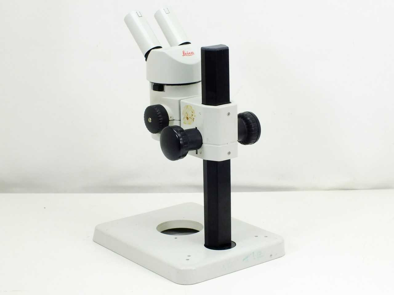 Lens Leica S6d Leica Stereo Microscopes Precision And Reliability