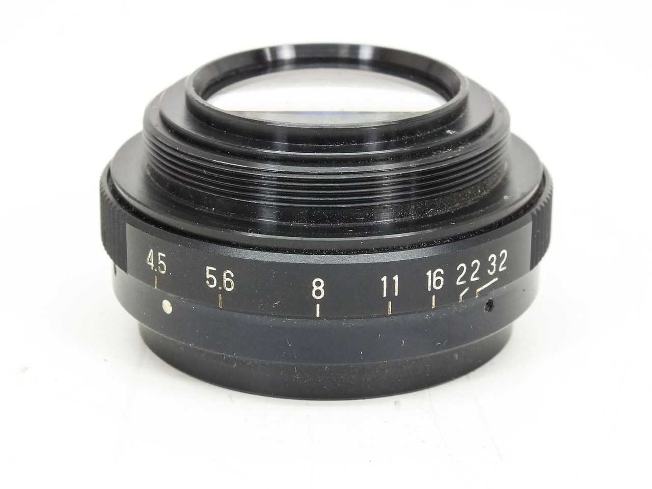 POLAROID MP-4 TOMINON レンズ F4.5 Tominon Macro Four Lens Set | Blue Moon Camera