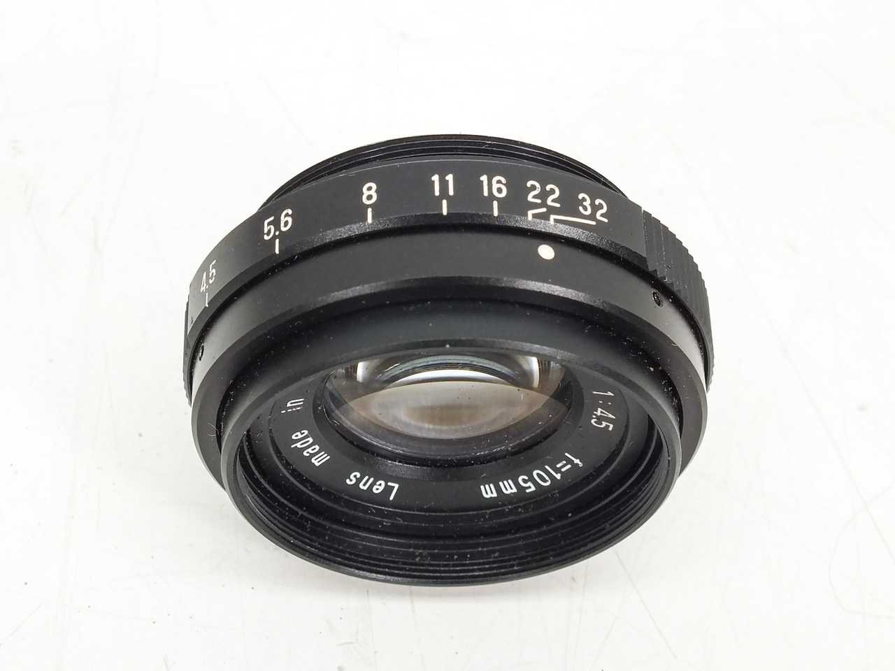 Tominon Macro Lens Kit 17, 35, 50, 75, 105 and 135 mm with
