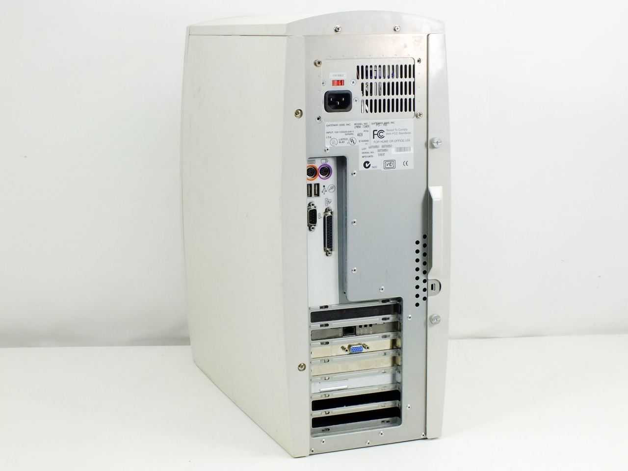 わ*こ様 Gateway2000 P5-166 Gateway 2000 P5-166 Pentium 200MHz Desktop PC 64MB