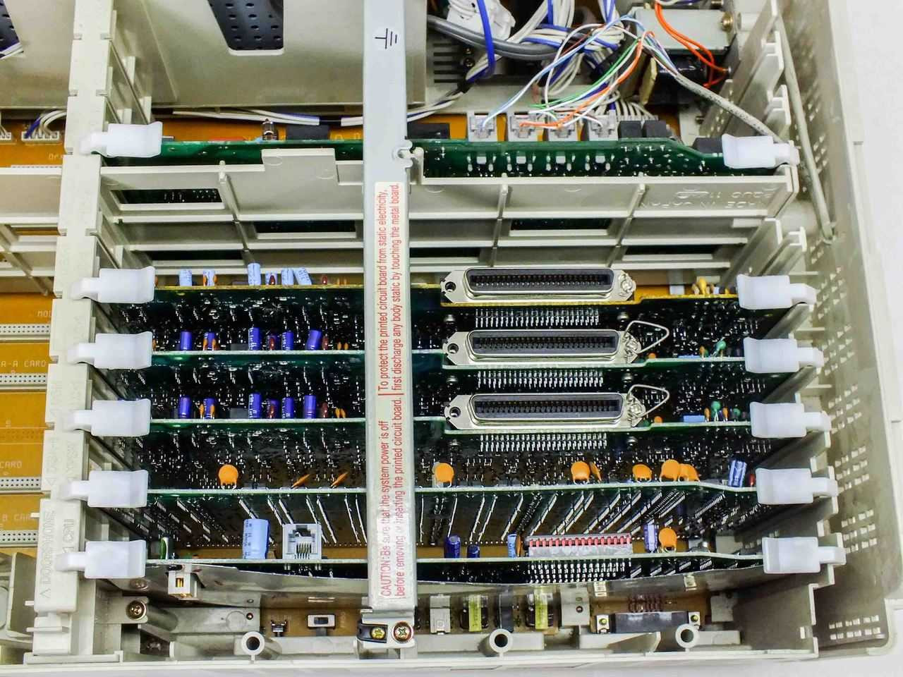 Panasonic 1232 EASA-Phone Electric modular switching system - KX