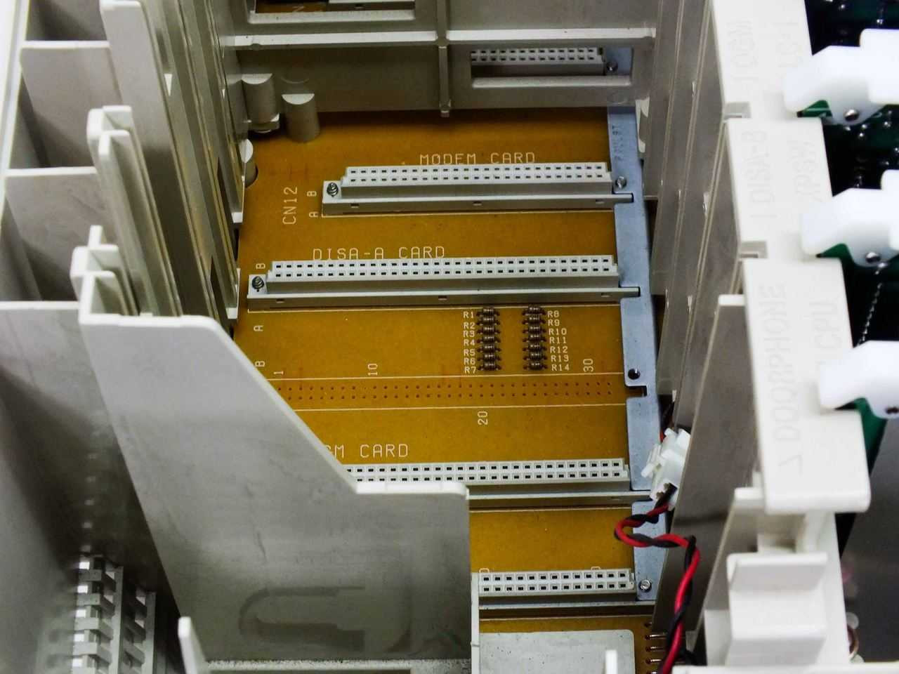 Panasonic 1232 EASA-Phone Electric modular switching system - KX