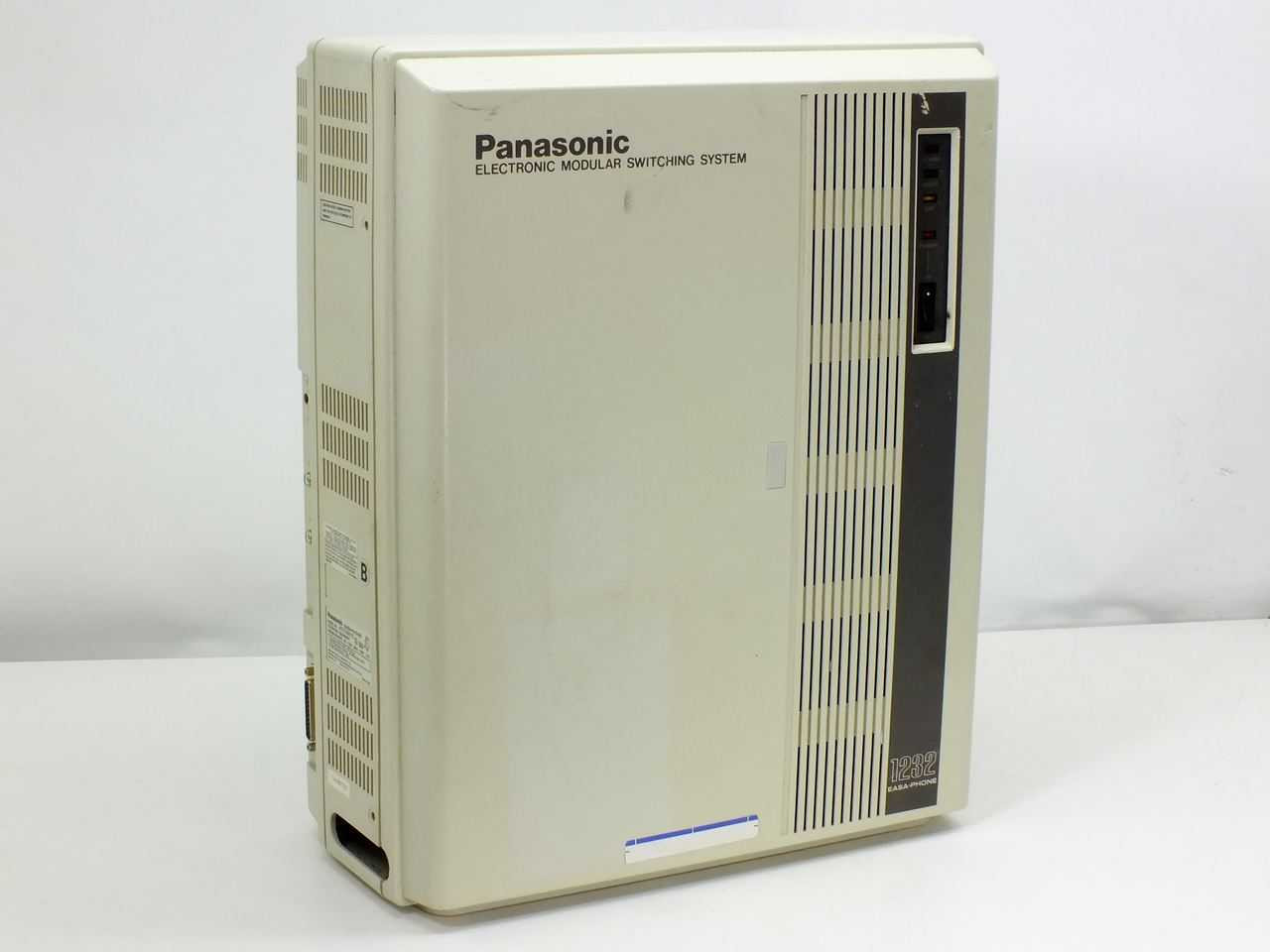 Panasonic 1232 EASA-Phone Electric modular switching system - KX