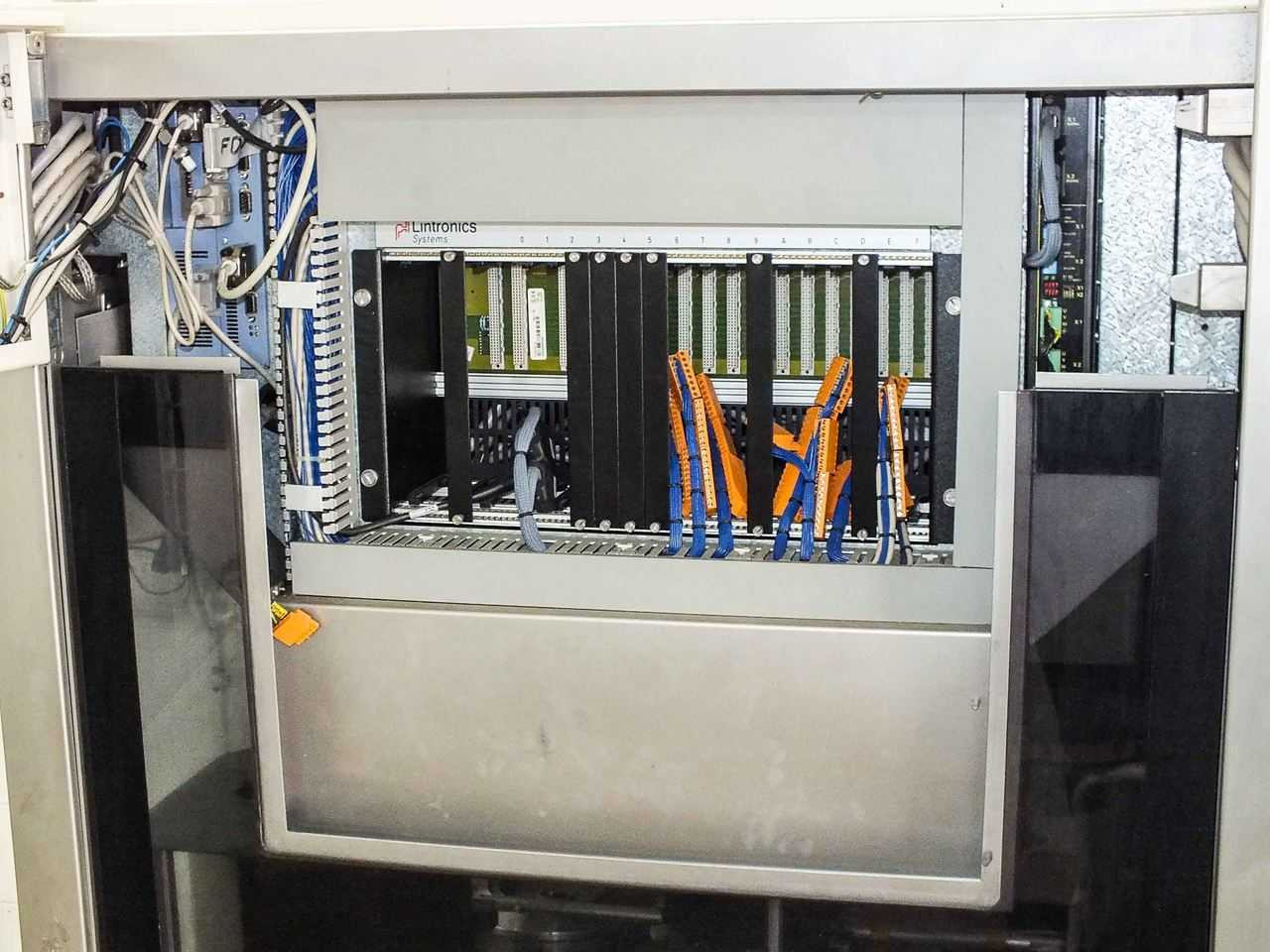 Toolex Alpha Miniliner-Plus CD Replication System for Parts