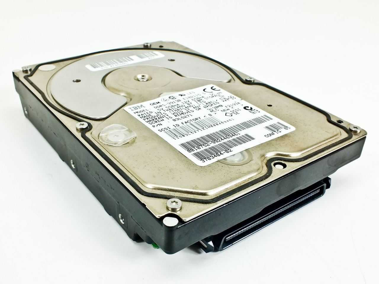 IBM 03L5271 9.1GB 3.5