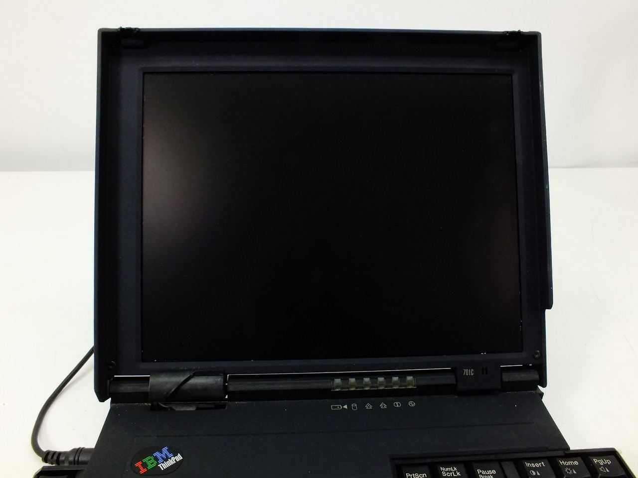 IBM 2630-7TU ThinkPad With Accessories - As Is - For Parts