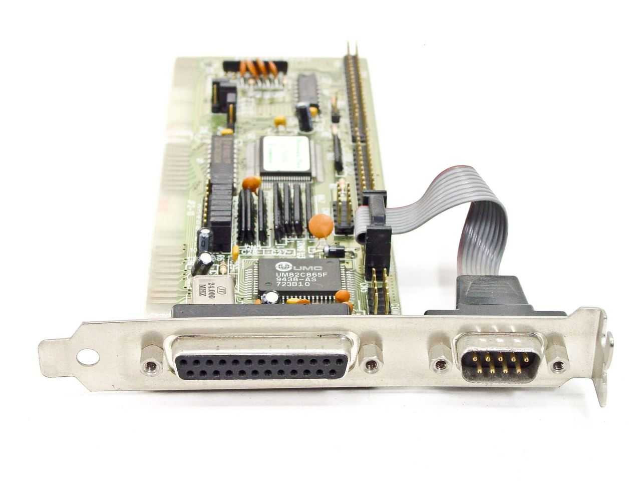 RELIALOGIC CORP CA9342 Hard Disk / Floppy Controller 16-bit ISA, IDE RELIALOGIC CORP CA9342 Hard Disk / Floppy Controller 16-bit ISA, IDE
