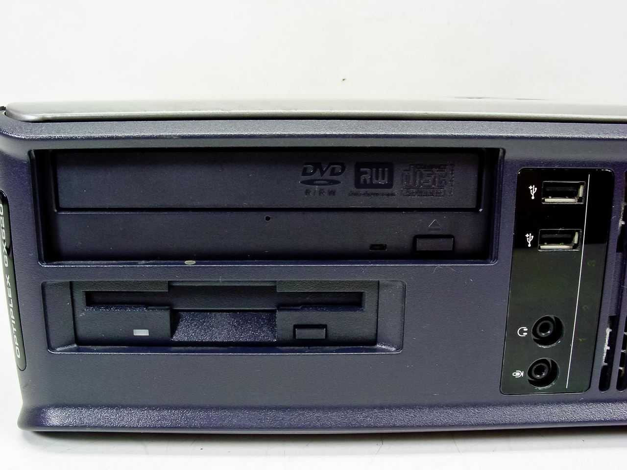 Windowsデスクトップ Dell Optiplex GX620 SFF PentiumD 960 Refurbished: DELL Desktop PC OptiPlex GX620 Pentium D 3.0GHz