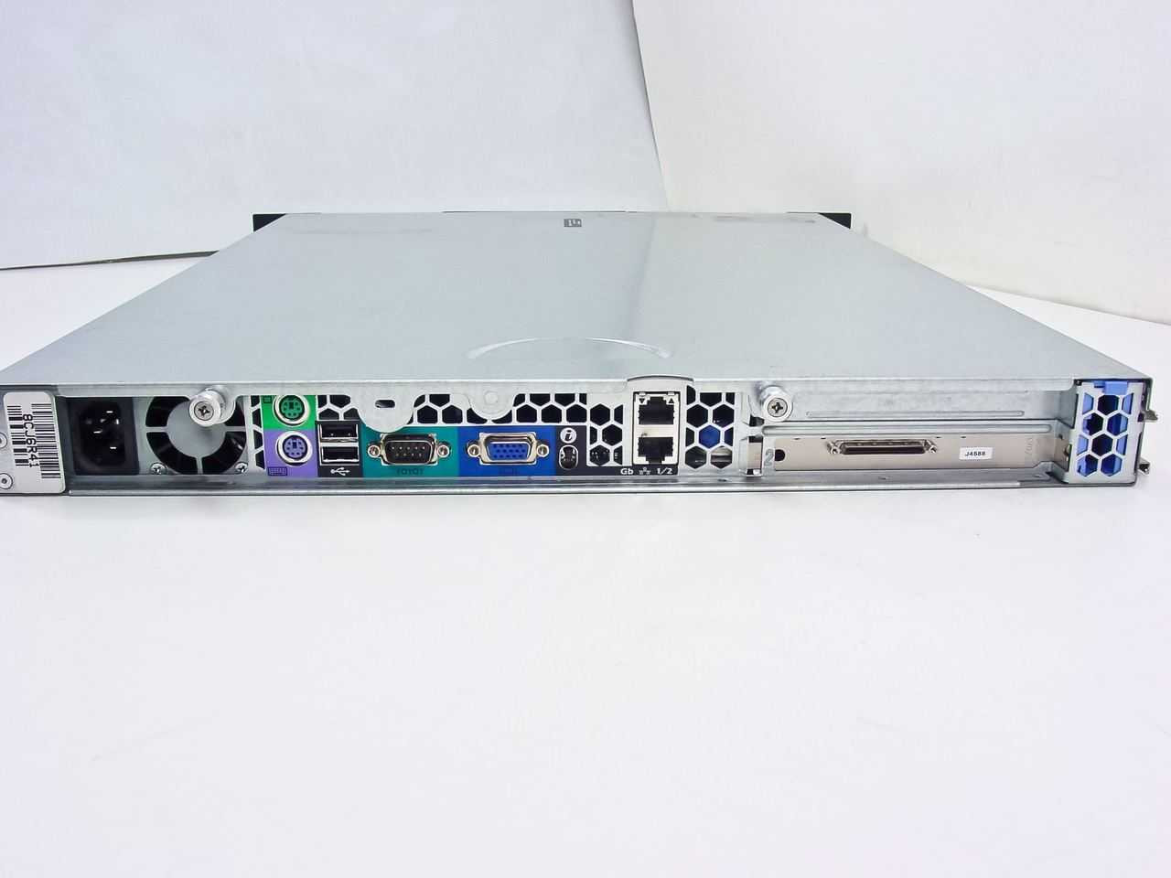 DELL PowerEdge750 1U ラックマウント サーバー OS付き