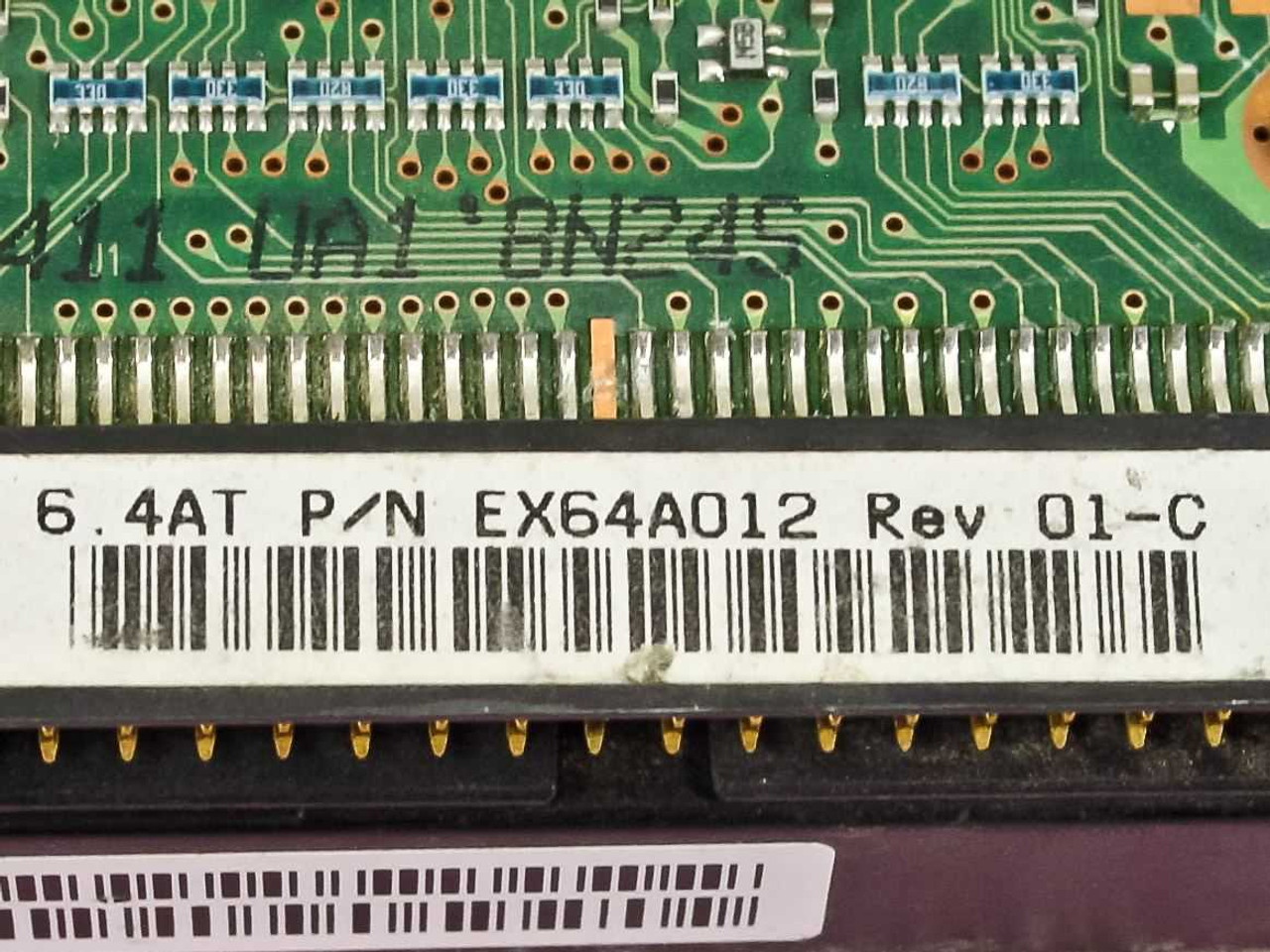 Quantum Fireball ST EX 6.4 AT 3.5 Fireball ATA-33 HDD EX64A012