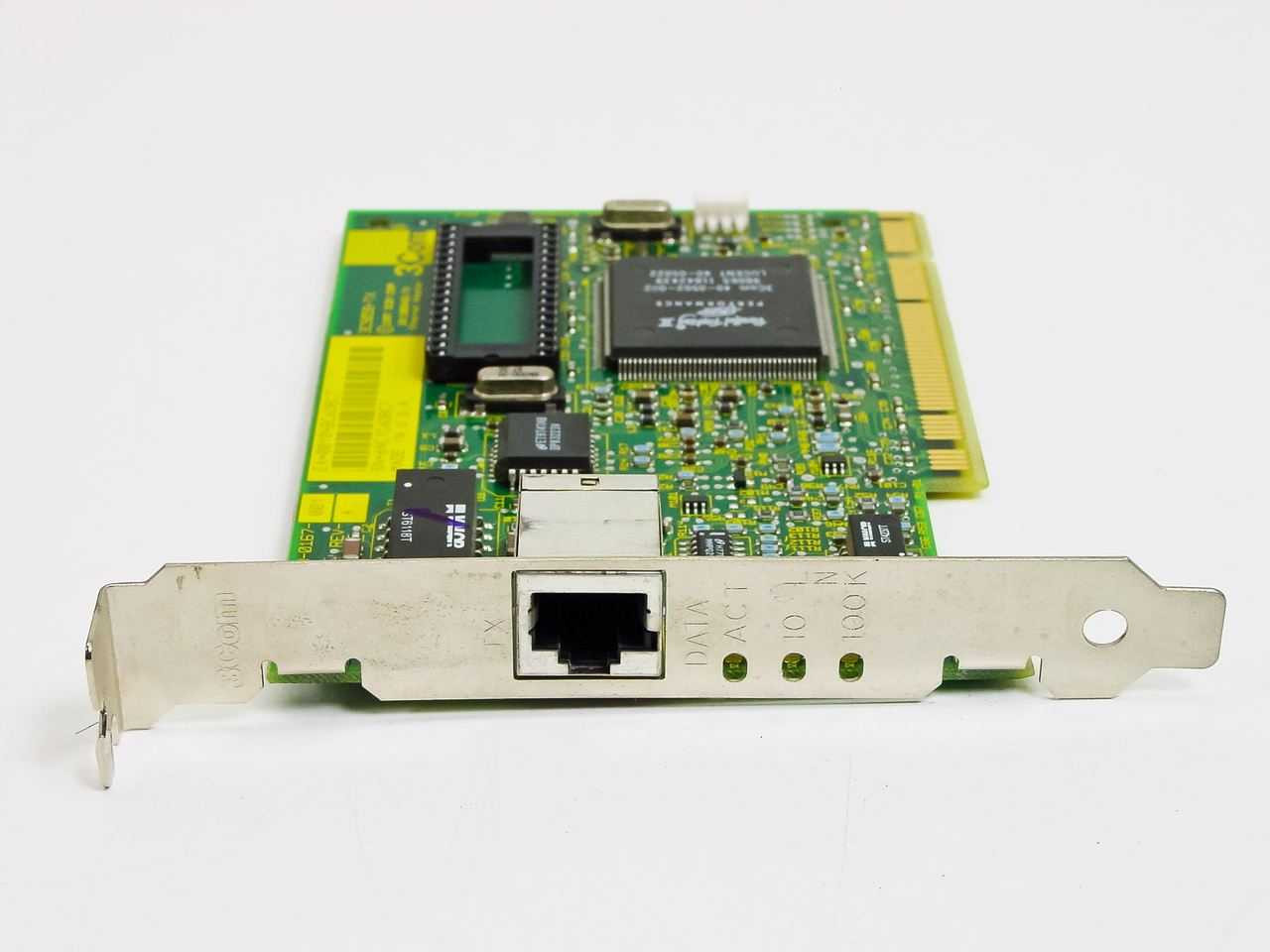 3Com 3C905B-TX Fast EtherLink XL PCI 10/100 Network Card 03-0167-001
