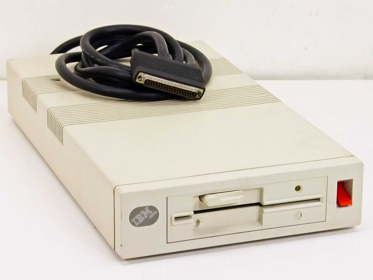 ベース PSK CDV-5 Core Drive IBM-4869-360KB-525-External-