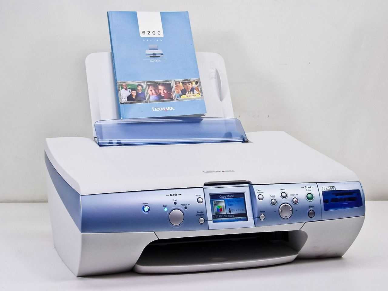 Lexmark P6250 All-in-One Printer 4411-K01 Lexmark P6250 All-in-One Printer 4411-K01