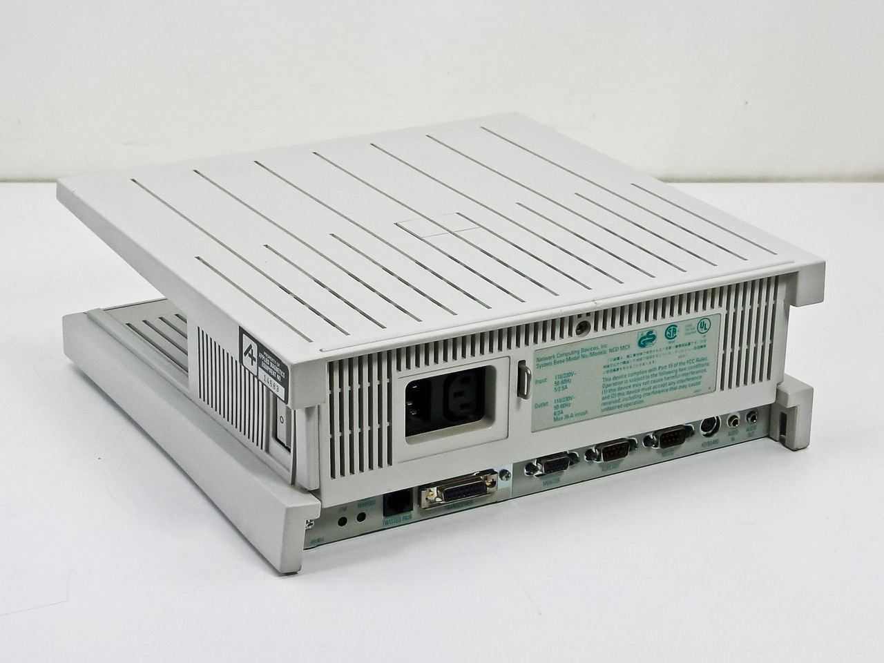 Network Computing Devices Inc MCX NCD Display Station X Terminal 037C7 ...