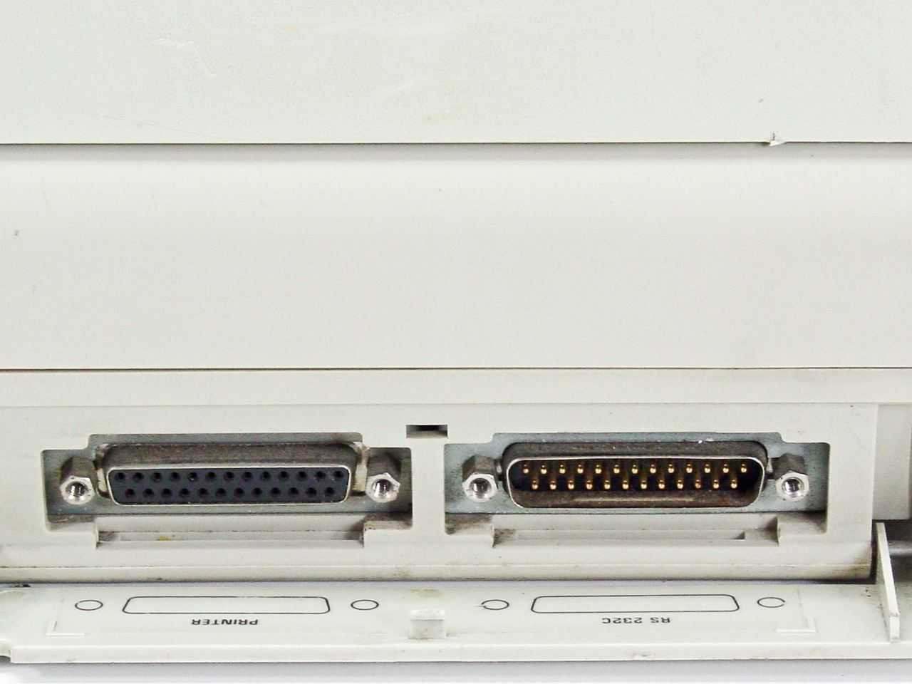 Zenith ZFL-181-97 Laptop Computer - As Is - No AC Adapter