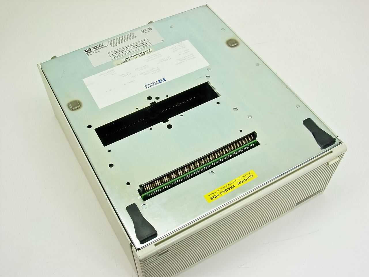 【美品】HEWLETT PACKARD製 アッテネーター HP 98568A 9000 300 Computer 8 Slot Expander, GPIO 98622A
