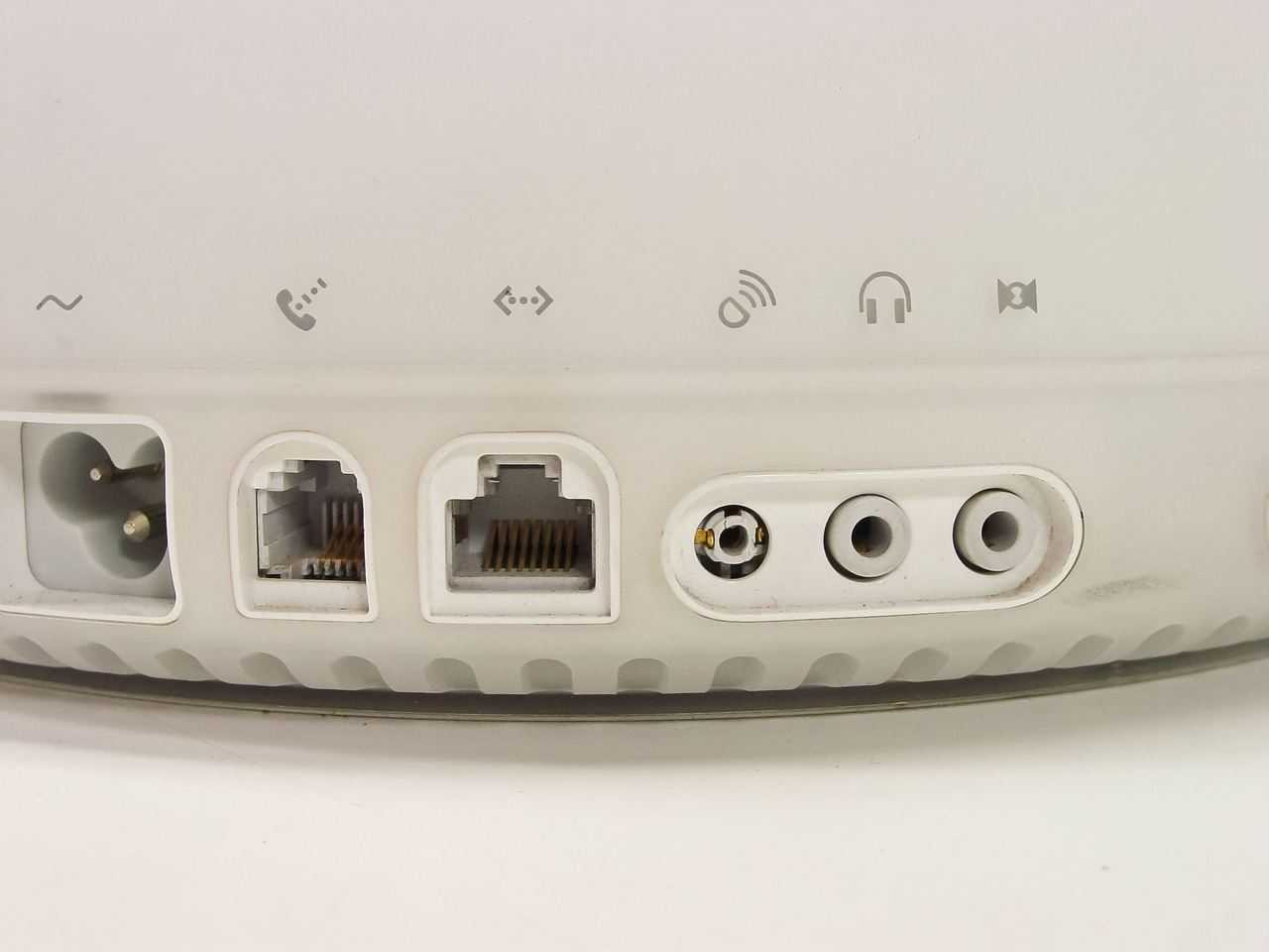 Apple iMac G4 M6498 1.25GHz 17