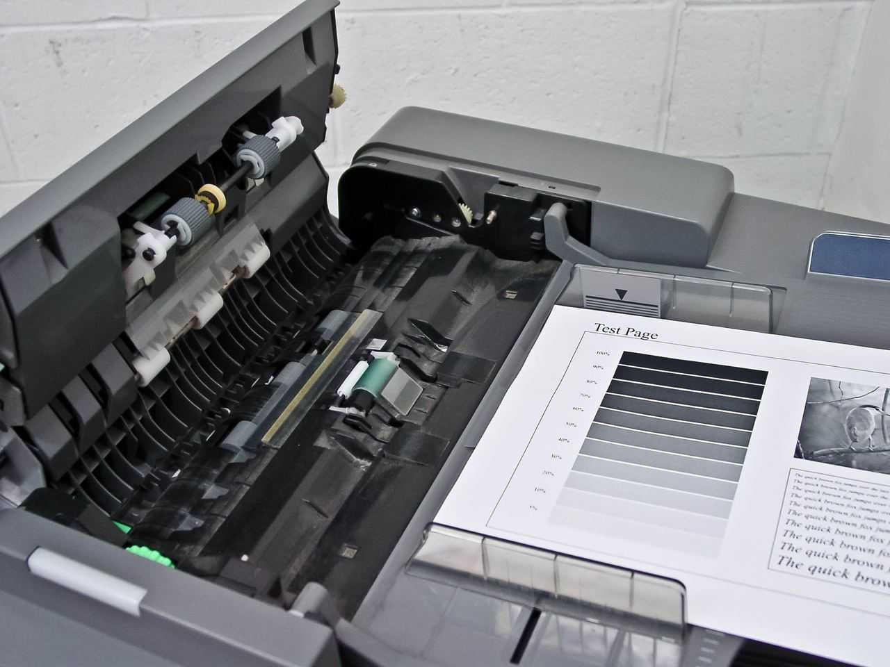 Konica Minolta 250 Bizhub Copier Fax Printer