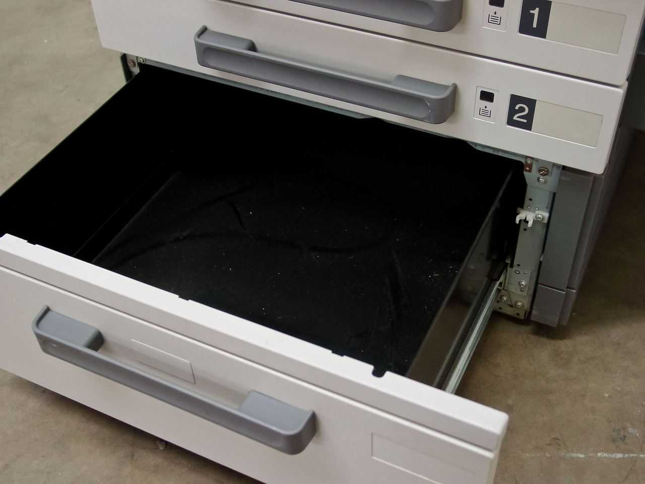 Konica Minolta 250 Bizhub Copier Fax Printer