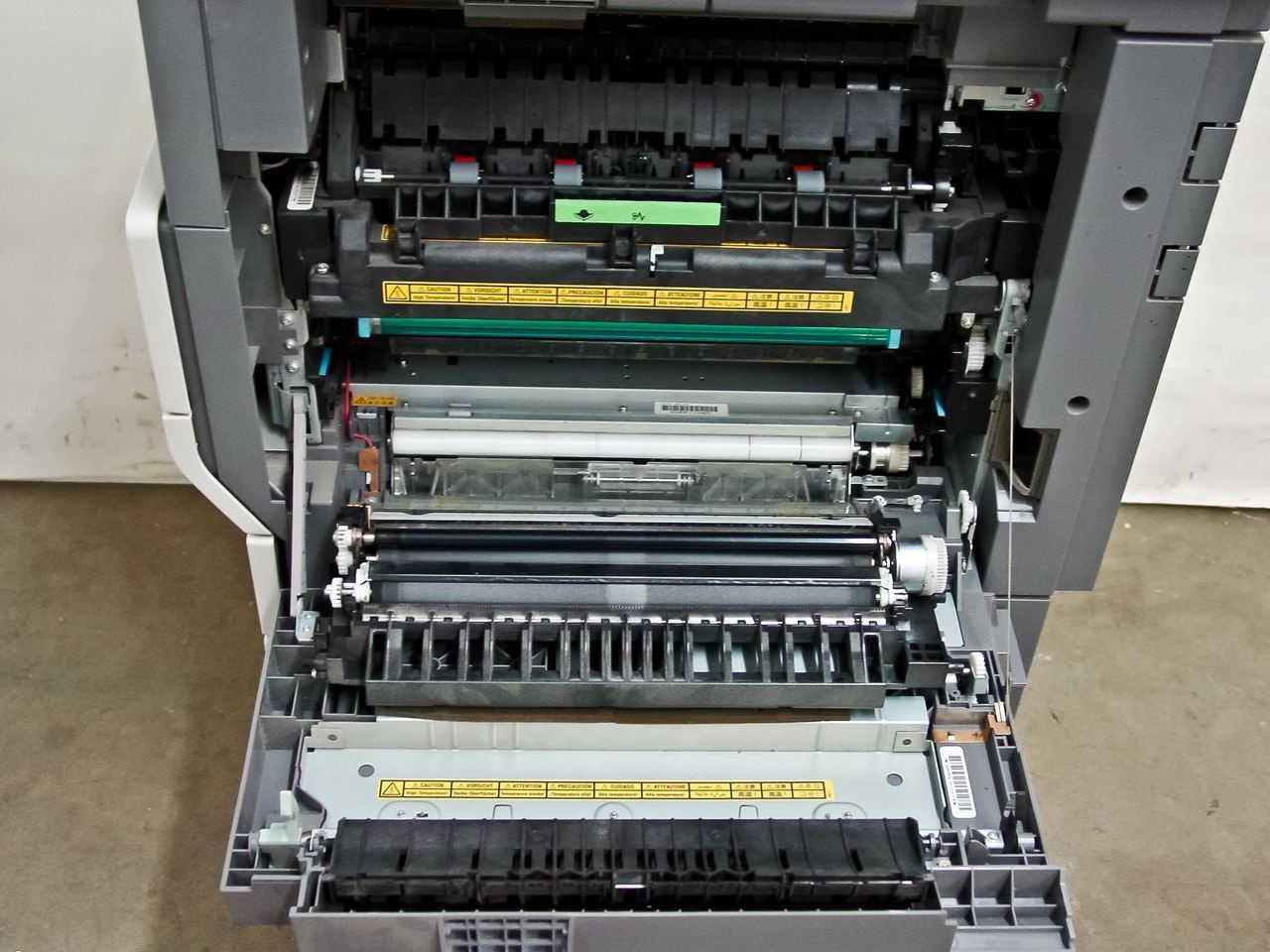 konica ⅡB-m Konica Minolta 250 Bizhub Copier Fax Printer