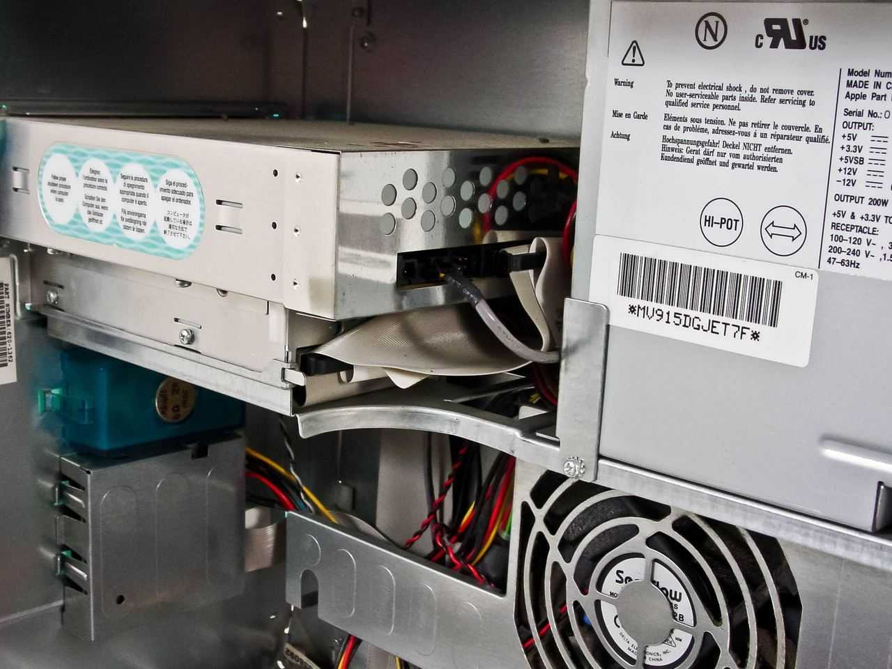 Apple M5183 Power Mac G3 350MHZ