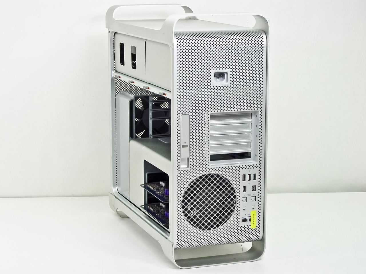 Apple Mac Pro A1186 2.66GHz Quad-Core Xeon Tower For Parts