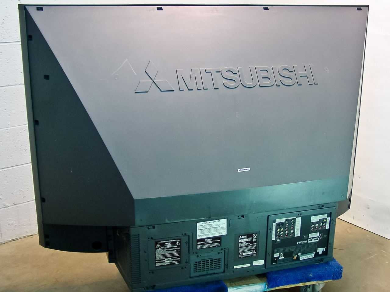 Mitsubishi WD-62526 62