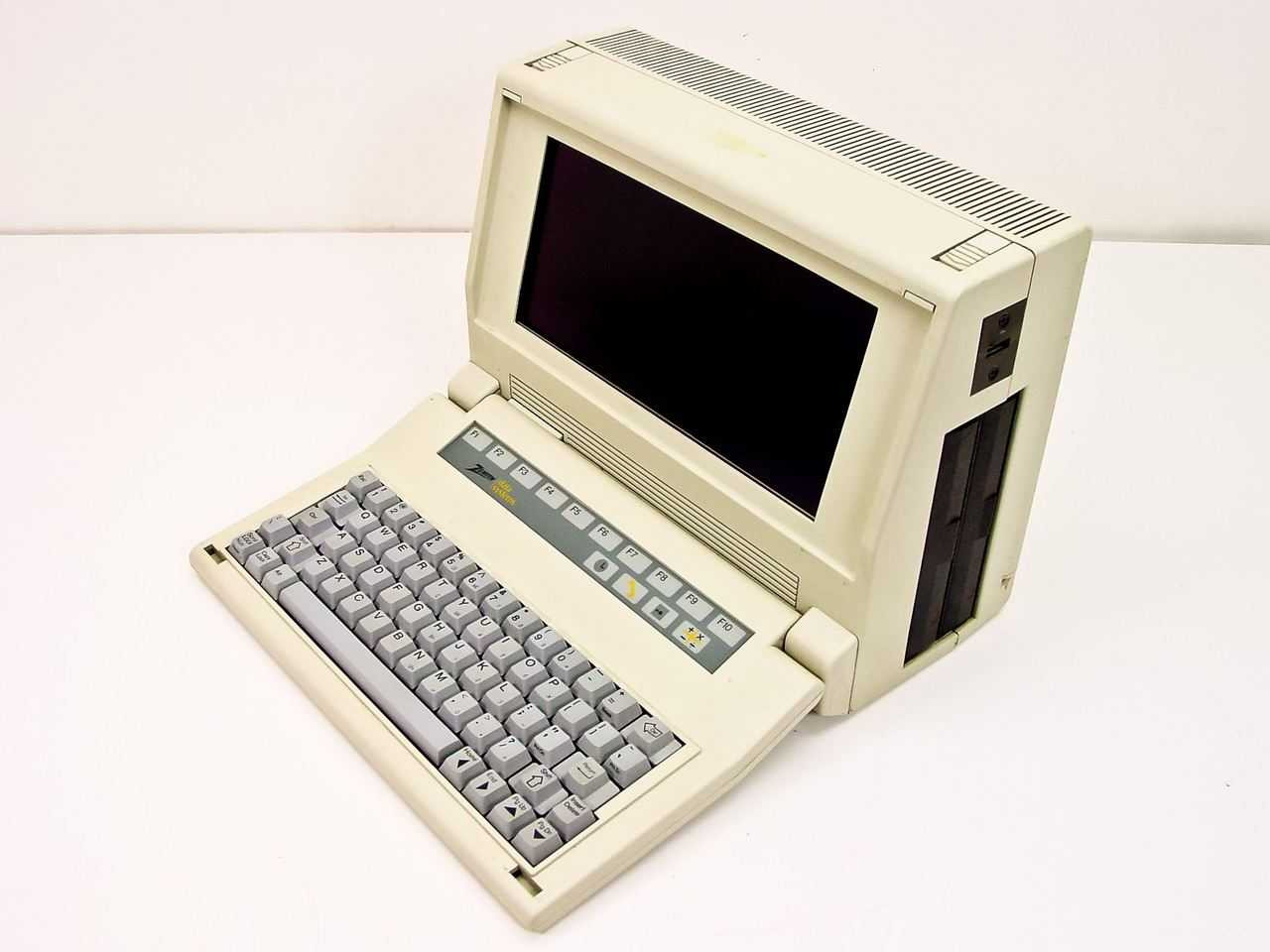 Zenith ZF-171-42 Vintage Portable Computer