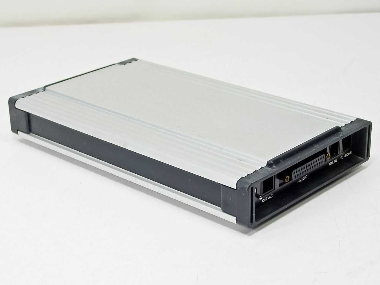 Hayes 07-00038 External SmartModem 1200 Baud Modem