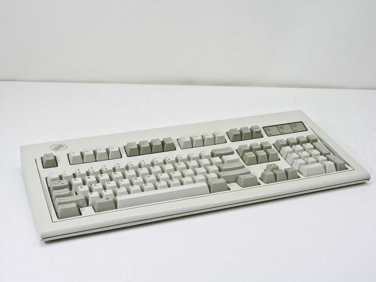 0 IBM M Model バックリングスプリングキーボード - 公式通販 Yahoo 