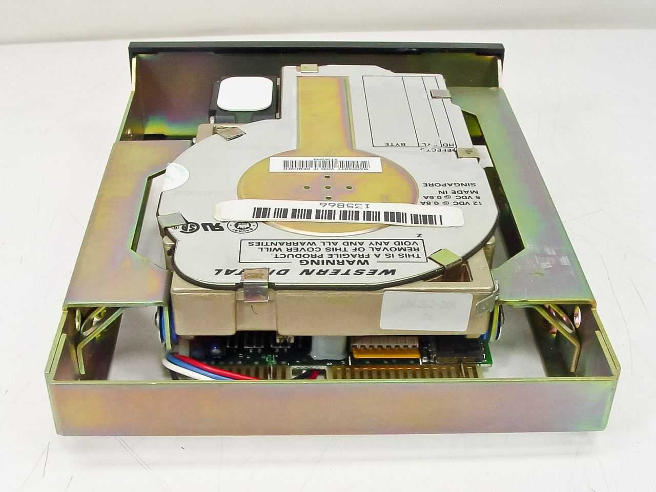 Western Digital 186000-002 HDD Wd362, 20mb 5016-852 A26-88