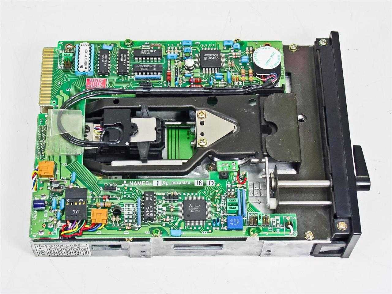 Mitsubishi M4851-362U 5.25