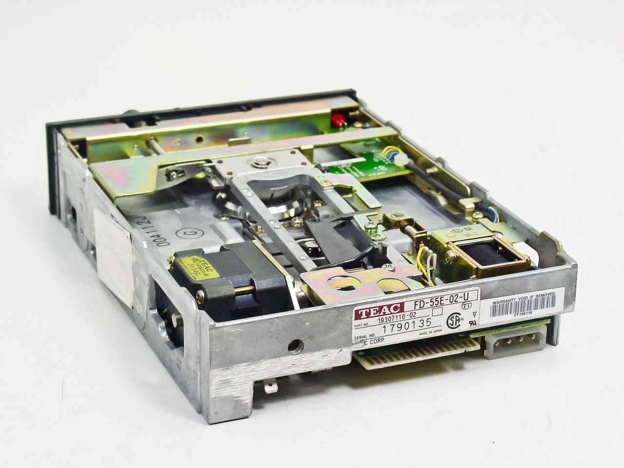 TEAC FD-55E-02-U 360MB 5.25