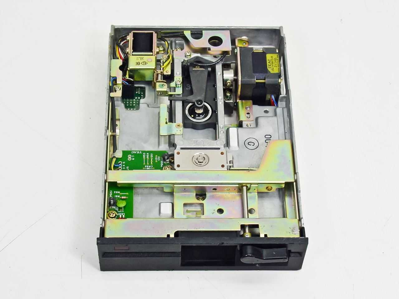 TEAC FD-55E-02-U 360MB 5.25