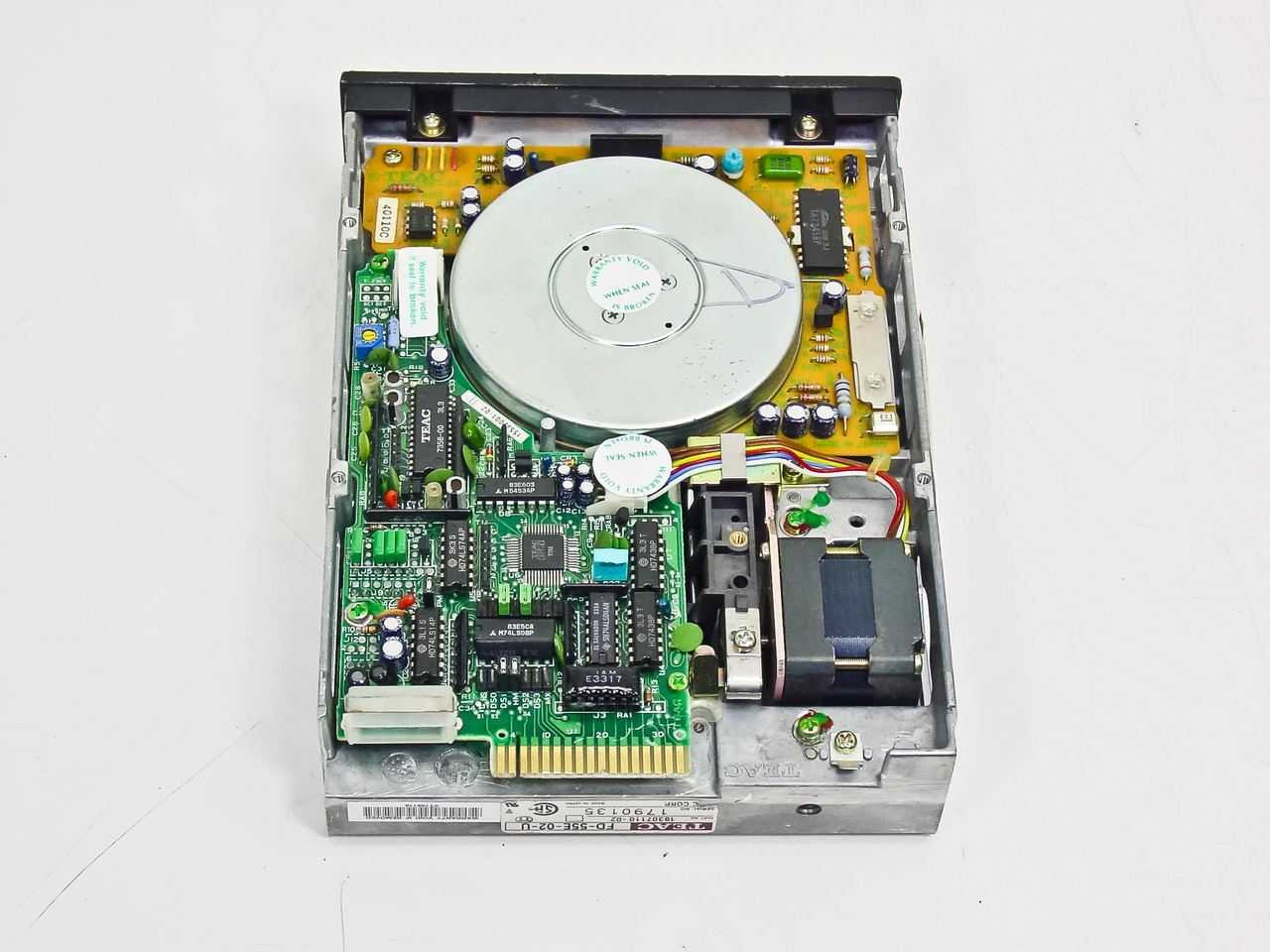 TEAC FD-55E-02-U 360MB 5.25