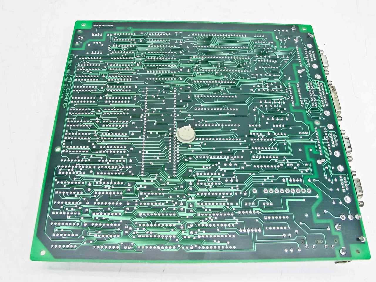 Apple Macintosh 512K 630-0118 Logic Board Motherboard