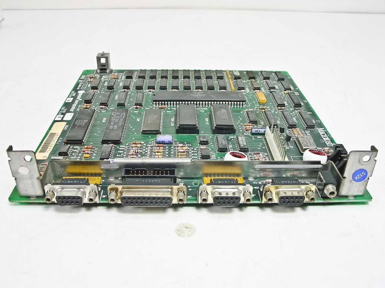 Apple Macintosh 512K 630-0118 Logic Board Motherboard
